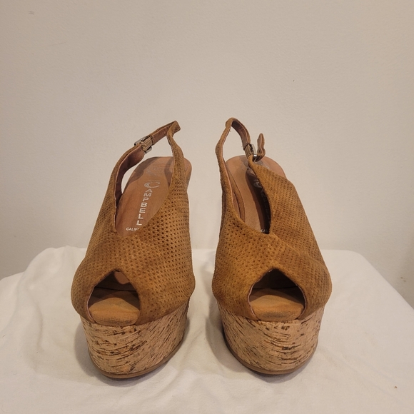 Jeffrey Campbell "GRABLE" sz9 - Picture 2 of 5